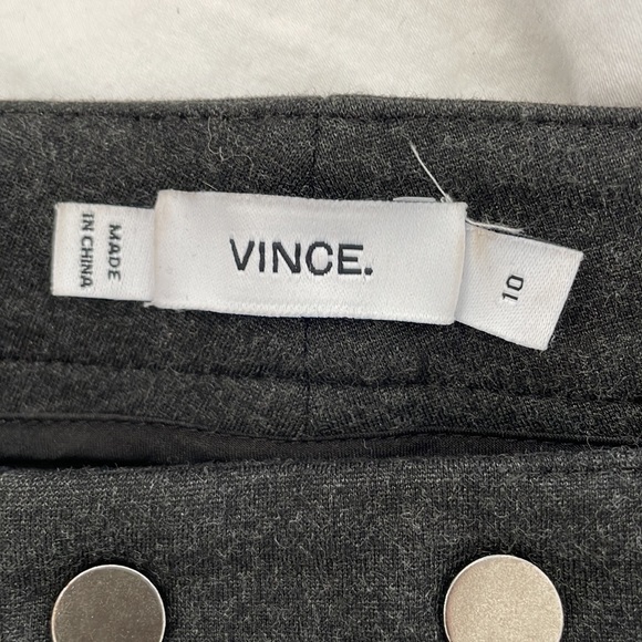 VINCE Charcoal Ski Pant - Picture 6 of 9